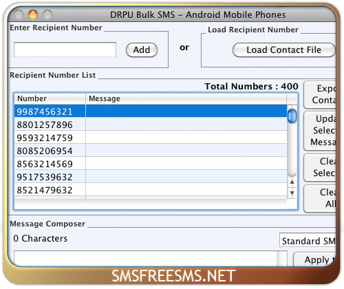 sms software for mac